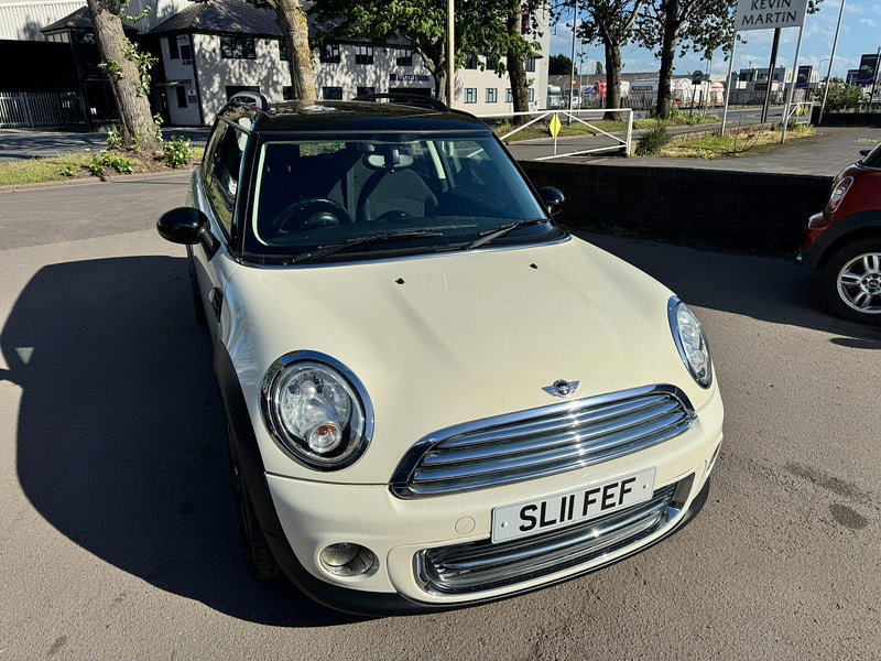 MINI Clubman 1.6 Cooper Euro 5 (s/s) 5dr 5dr Manual 2026