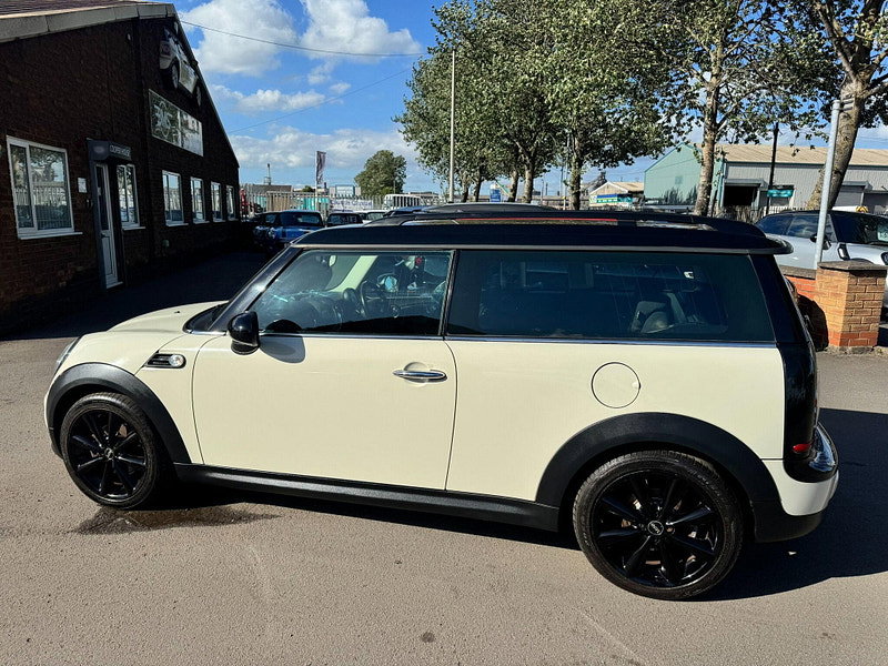 MINI Clubman 1.6 Cooper Euro 5 (s/s) 5dr 5dr Manual 2026