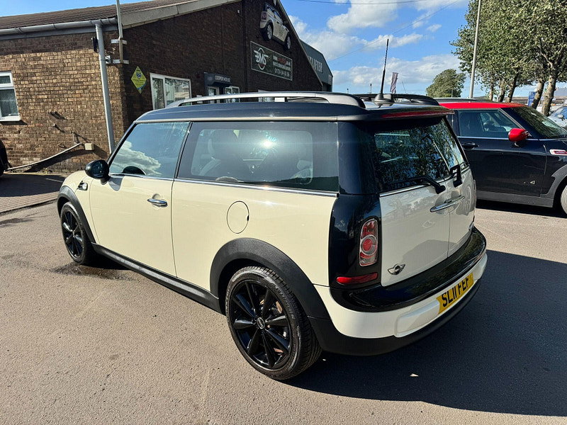 MINI Clubman 1.6 Cooper Euro 5 (s/s) 5dr 5dr Manual 2026
