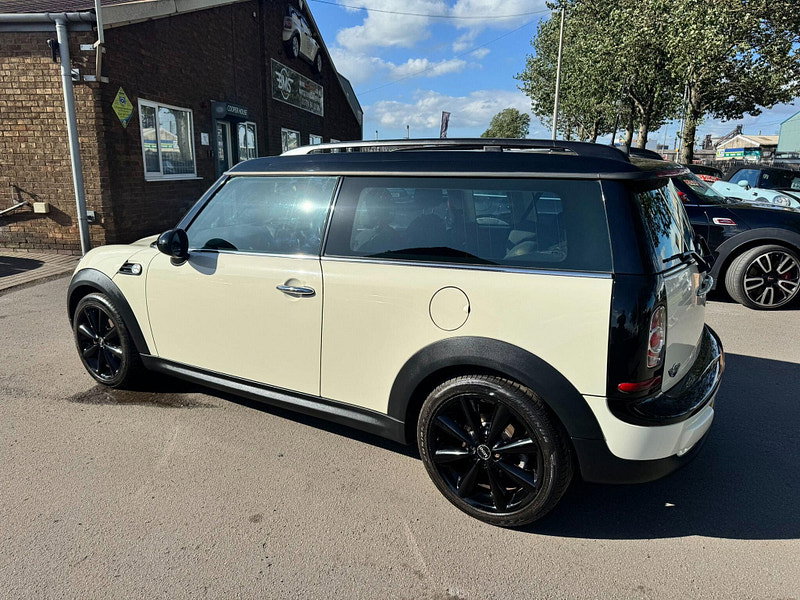 MINI Clubman 1.6 Cooper Euro 5 (s/s) 5dr 5dr Manual 2026
