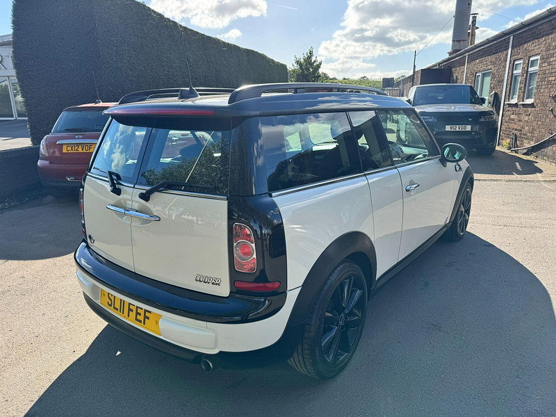MINI Clubman 1.6 Cooper Euro 5 (s/s) 5dr 5dr Manual 2026