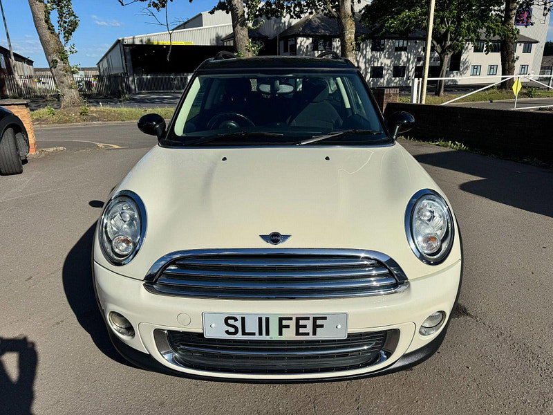 MINI Clubman 1.6 Cooper Euro 5 (s/s) 5dr 5dr Manual 2026