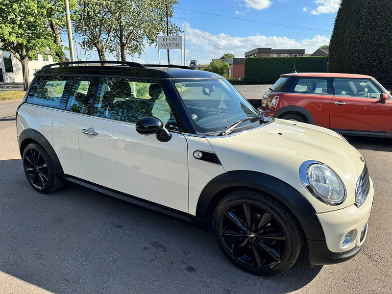 MINI Clubman 1.6 Cooper Euro 5 (s/s) 5dr 5dr Manual 2026
