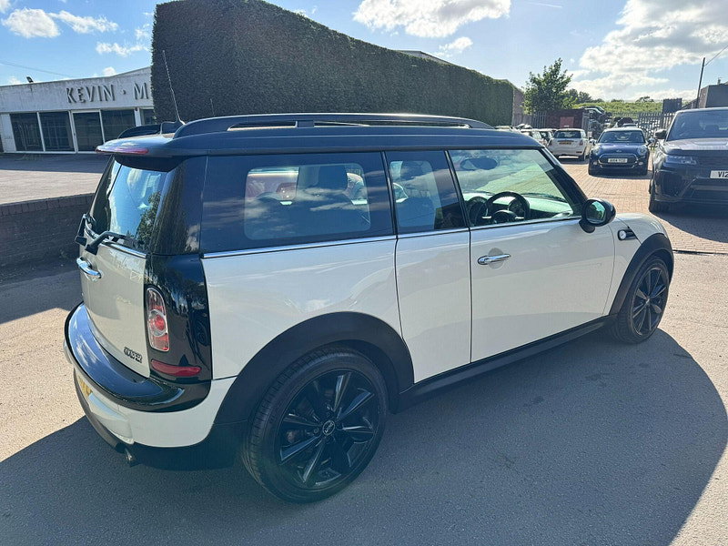 MINI Clubman 1.6 Cooper Euro 5 (s/s) 5dr 5dr Manual 2026