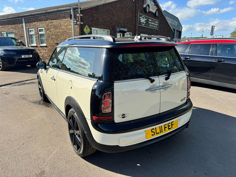 MINI Clubman 1.6 Cooper Euro 5 (s/s) 5dr 5dr Manual 2026