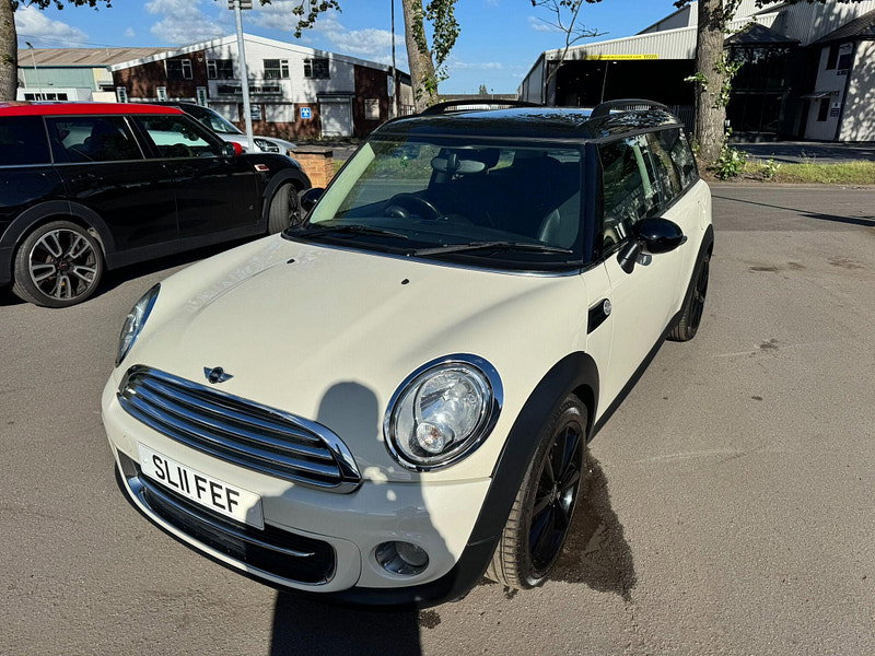 MINI Clubman 1.6 Cooper Euro 5 (s/s) 5dr 5dr Manual 2026