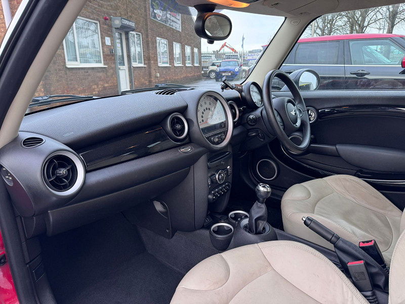 MINI Clubman 1.6 One D Estate 5dr Diesel Manual Euro 5 (s/s) (90 ps) 4dr Manual 2026