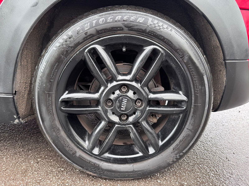 MINI Clubman 1.6 One D Estate 5dr Diesel Manual Euro 5 (s/s) (90 ps) 4dr Manual 2026