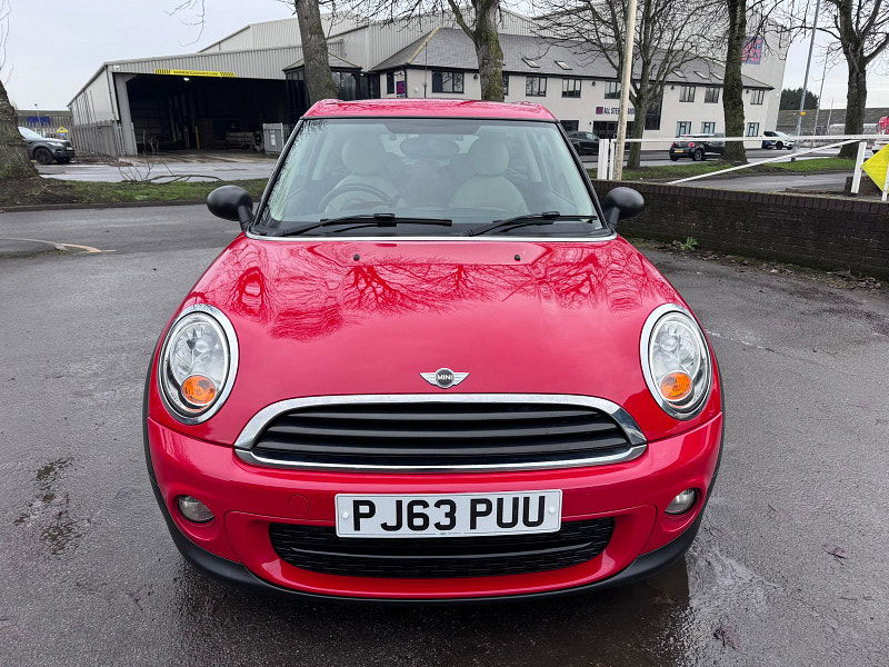 MINI Clubman 1.6 One D Estate 5dr Diesel Manual Euro 5 (s/s) (90 ps) 4dr Manual 2026