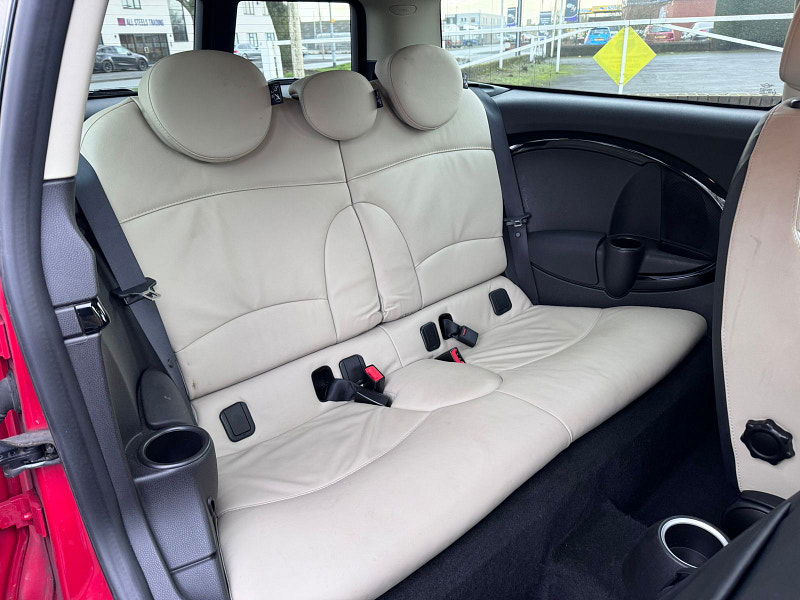 MINI Clubman 1.6 One D Estate 5dr Diesel Manual Euro 5 (s/s) (90 ps) 4dr Manual 2026