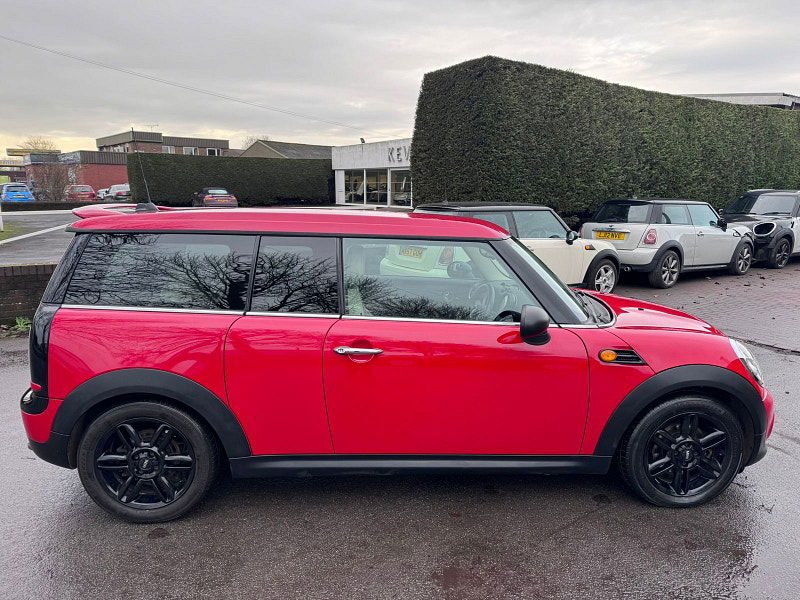 MINI Clubman 1.6 One D Estate 5dr Diesel Manual Euro 5 (s/s) (90 ps) 4dr Manual 2026