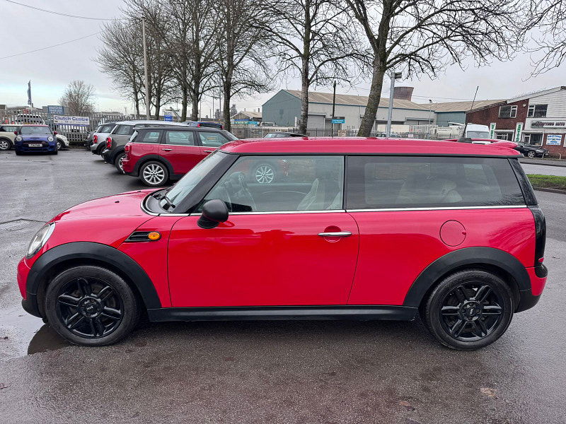 MINI Clubman 1.6 One D Estate 5dr Diesel Manual Euro 5 (s/s) (90 ps) 4dr Manual 2026