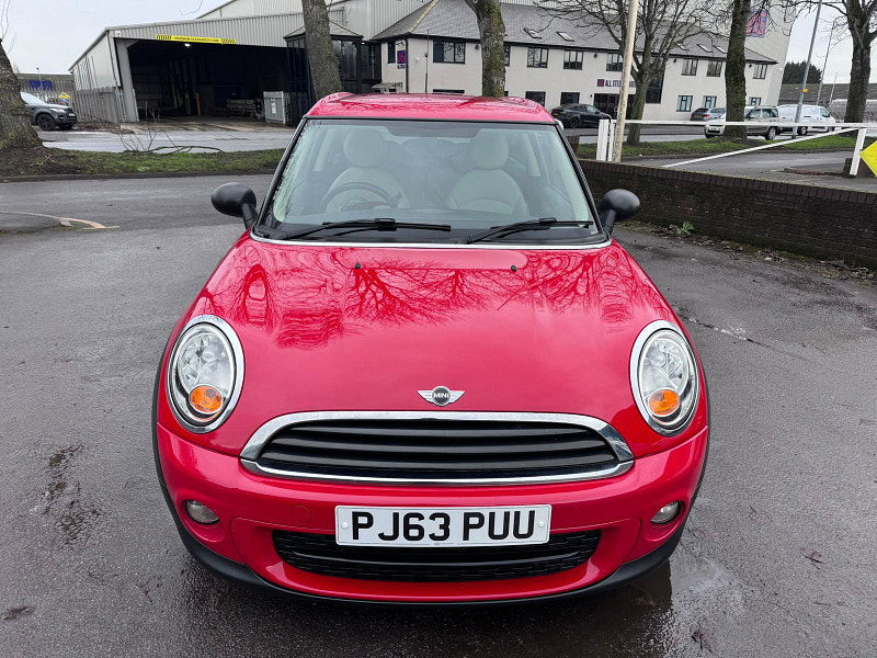 MINI Clubman 1.6 One D Estate 5dr Diesel Manual Euro 5 (s/s) (90 ps) 4dr Manual 2026