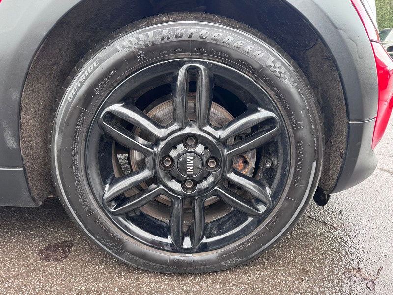 MINI Clubman 1.6 One D Estate 5dr Diesel Manual Euro 5 (s/s) (90 ps) 4dr Manual 2026