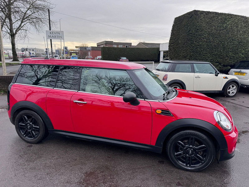 MINI Clubman 1.6 One D Estate 5dr Diesel Manual Euro 5 (s/s) (90 ps) 4dr Manual 2026