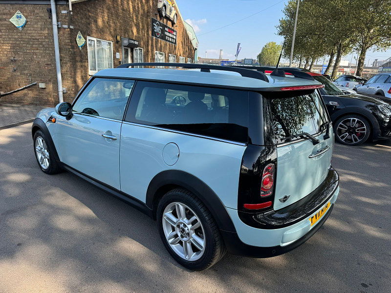 MINI Clubman 1.6L COOPER D CLUBMAN Estate 5dr Diesel Manual Euro 5 (112 bhp) 5dr Manual 2025