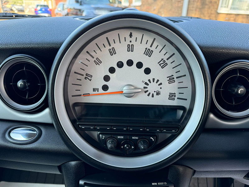 MINI Clubman 1.6L COOPER D CLUBMAN Estate 5dr Diesel Manual Euro 5 (112 bhp) 5dr Manual 2025