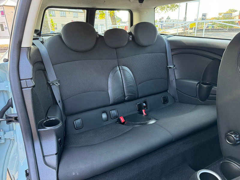 MINI Clubman 1.6L COOPER D CLUBMAN Estate 5dr Diesel Manual Euro 5 (112 bhp) 5dr Manual 2025