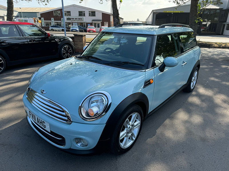 MINI Clubman 1.6L COOPER D CLUBMAN Estate 5dr Diesel Manual Euro 5 (112 bhp) 5dr Manual 2025