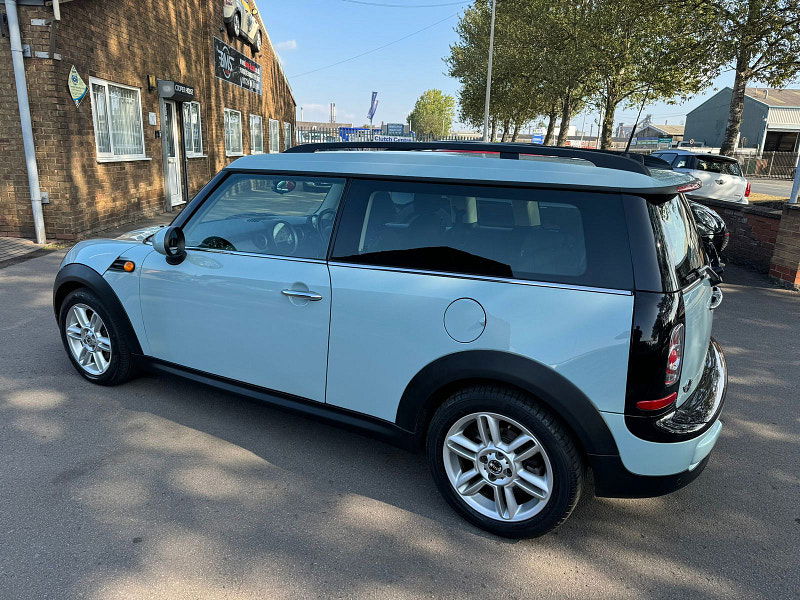 MINI Clubman 1.6L COOPER D CLUBMAN Estate 5dr Diesel Manual Euro 5 (112 bhp) 5dr Manual 2025