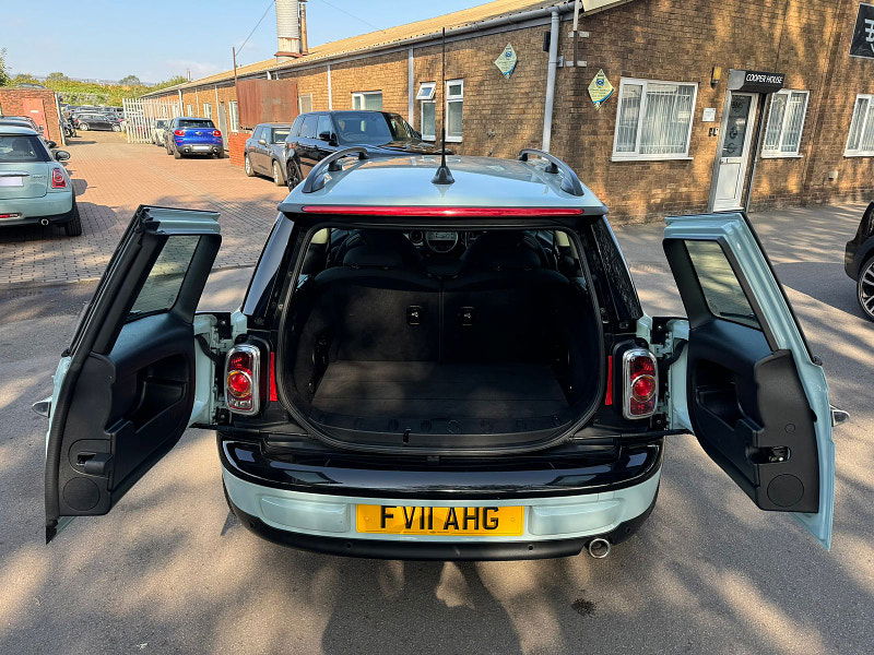 MINI Clubman 1.6L COOPER D CLUBMAN Estate 5dr Diesel Manual Euro 5 (112 bhp) 5dr Manual 2025