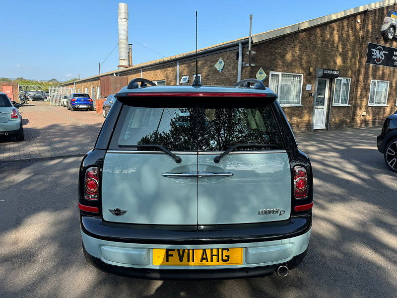 MINI Clubman 1.6L COOPER D CLUBMAN Estate 5dr Diesel Manual Euro 5 (112 bhp) 5dr Manual 2025