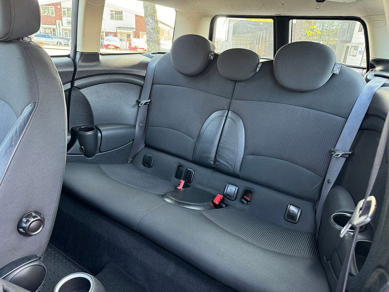 MINI Clubman 1.6L COOPER D CLUBMAN Estate 5dr Diesel Manual Euro 5 (112 bhp) 5dr Manual 2025