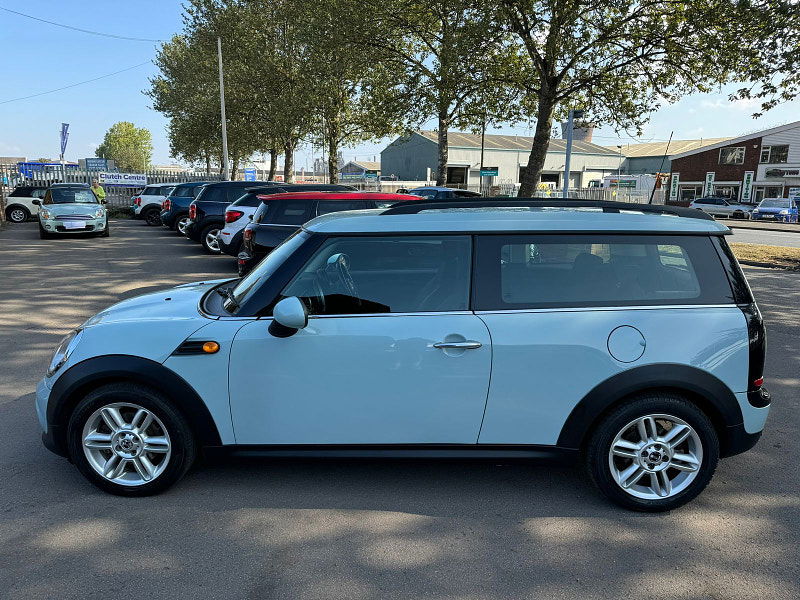 MINI Clubman 1.6L COOPER D CLUBMAN Estate 5dr Diesel Manual Euro 5 (112 bhp) 5dr Manual 2025