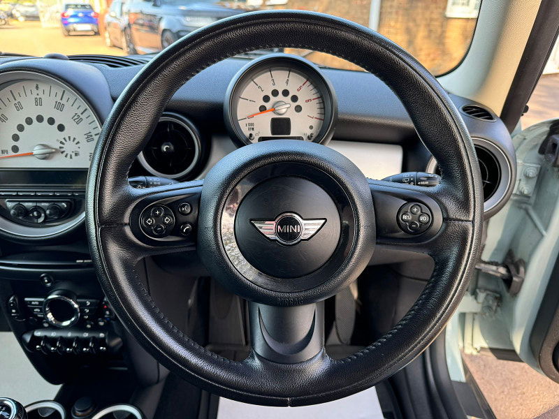 MINI Clubman 1.6L COOPER D CLUBMAN Estate 5dr Diesel Manual Euro 5 (112 bhp) 5dr Manual 2025