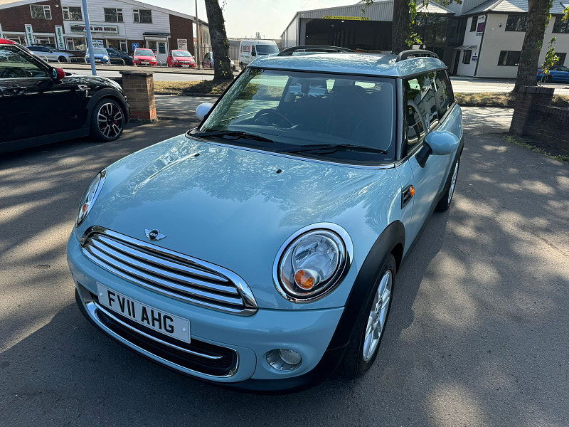 MINI Clubman 1.6L COOPER D CLUBMAN Estate 5dr Diesel Manual Euro 5 (112 bhp) 5dr Manual 2025