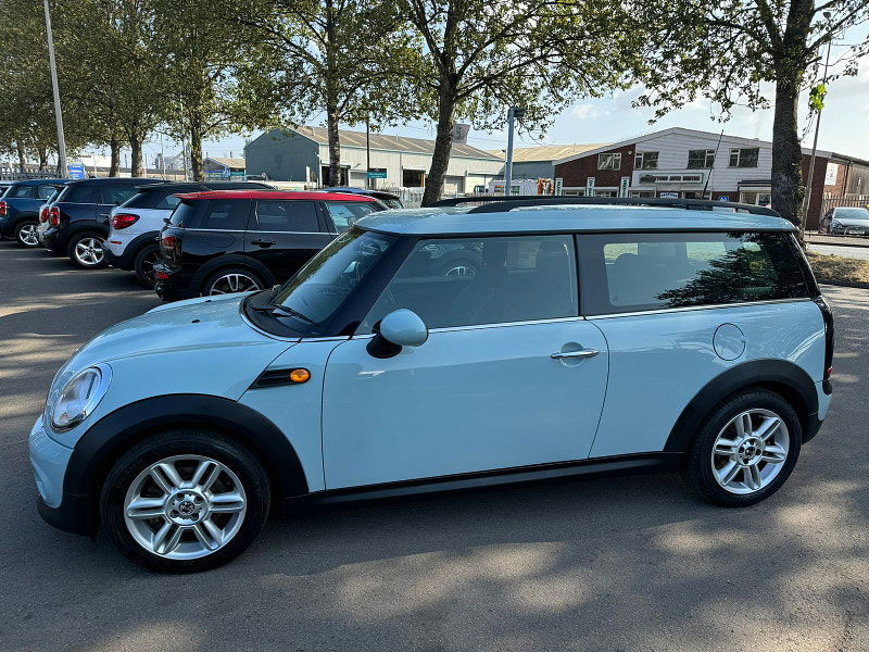 MINI Clubman 1.6L COOPER D CLUBMAN Estate 5dr Diesel Manual Euro 5 (112 bhp) 5dr Manual 2025