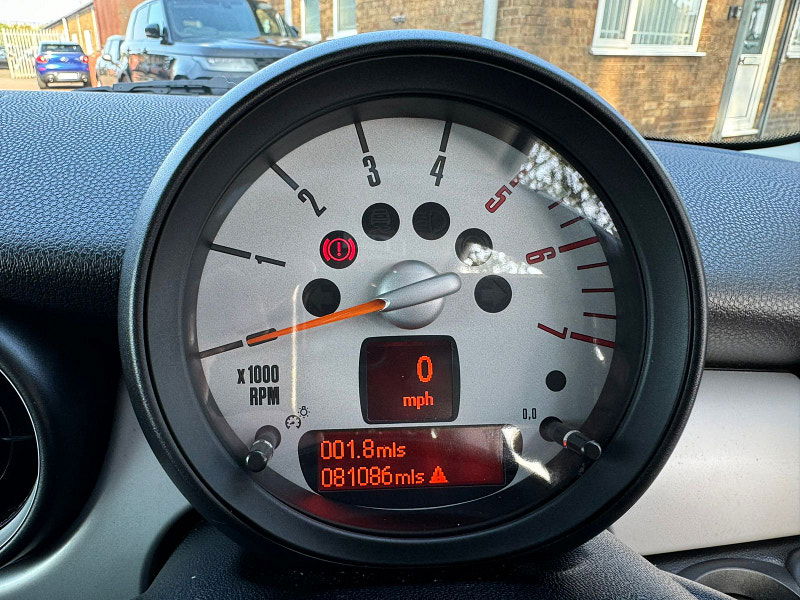 MINI Clubman 1.6L COOPER D CLUBMAN Estate 5dr Diesel Manual Euro 5 (112 bhp) 5dr Manual 2025