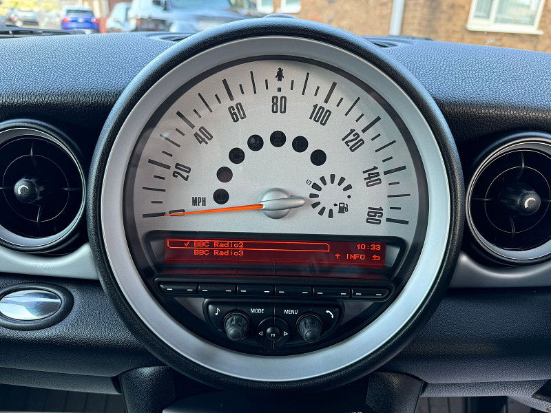 MINI Clubman 1.6L COOPER D CLUBMAN Estate 5dr Diesel Manual Euro 5 (112 bhp) 5dr Manual 2025