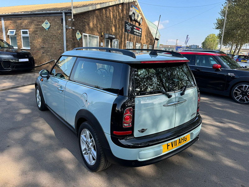 MINI Clubman 1.6L COOPER D CLUBMAN Estate 5dr Diesel Manual Euro 5 (112 bhp) 5dr Manual 2025