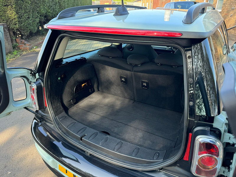 MINI Clubman 1.6L COOPER D CLUBMAN Estate 5dr Diesel Manual Euro 5 (112 bhp) 5dr Manual 2025
