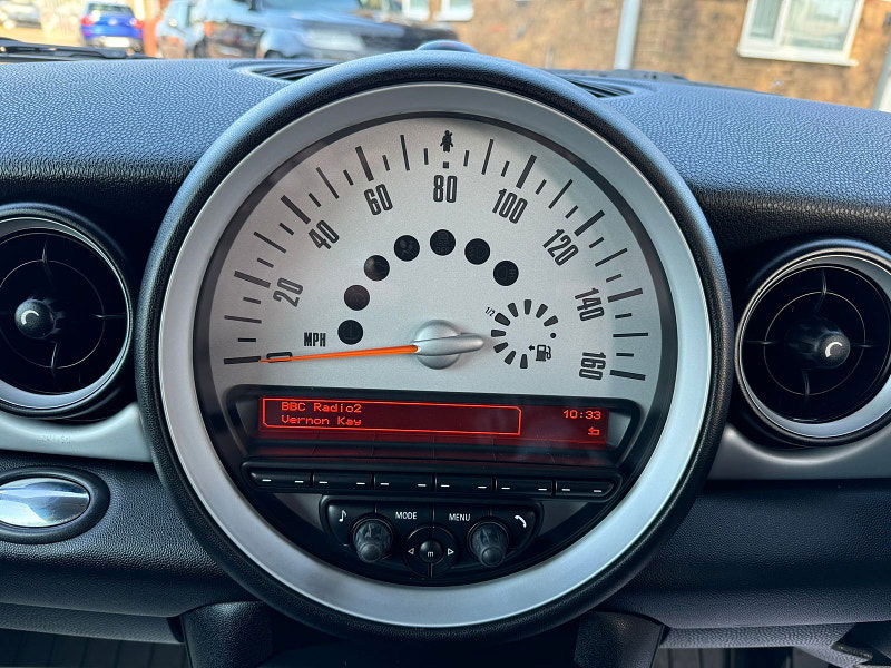 MINI Clubman 1.6L COOPER D CLUBMAN Estate 5dr Diesel Manual Euro 5 (112 bhp) 5dr Manual 2025