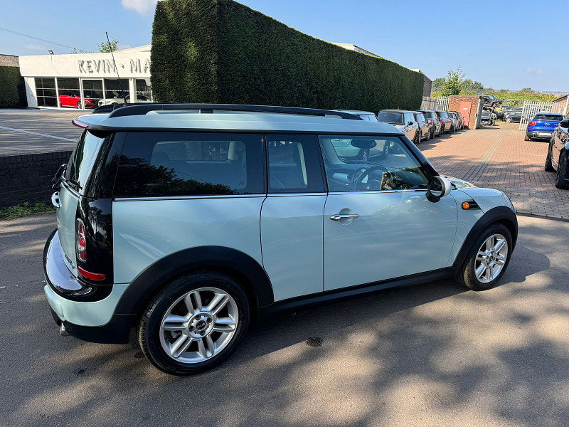 MINI Clubman 1.6L COOPER D CLUBMAN Estate 5dr Diesel Manual Euro 5 (112 bhp) 5dr Manual 2025