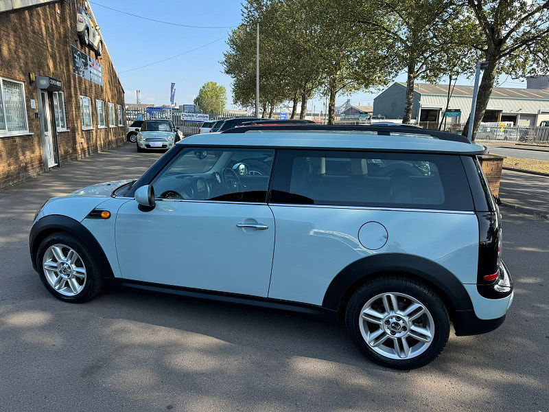 MINI Clubman 1.6L COOPER D CLUBMAN Estate 5dr Diesel Manual Euro 5 (112 bhp) 5dr Manual 2025