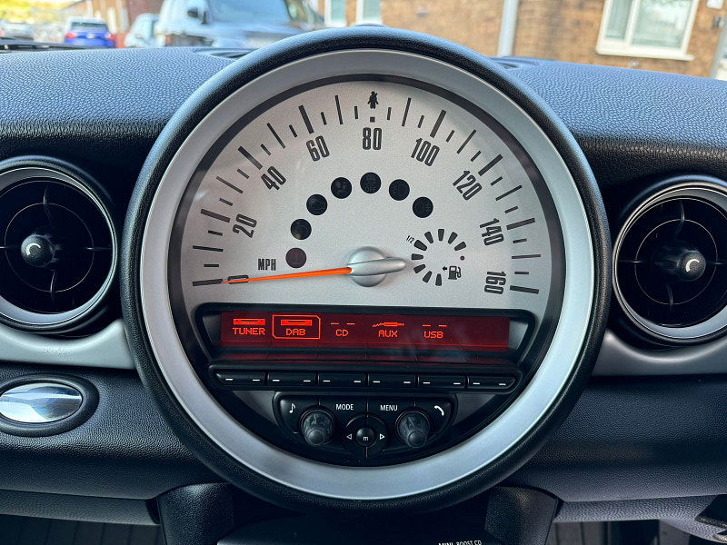 MINI Clubman 1.6L COOPER D CLUBMAN Estate 5dr Diesel Manual Euro 5 (112 bhp) 5dr Manual 2025