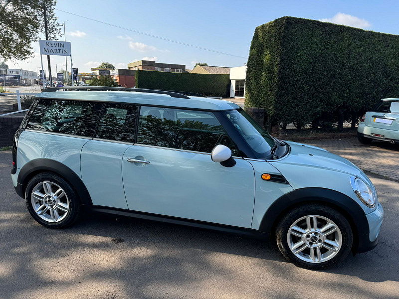 MINI Clubman 1.6L COOPER D CLUBMAN Estate 5dr Diesel Manual Euro 5 (112 bhp) 5dr Manual 2025