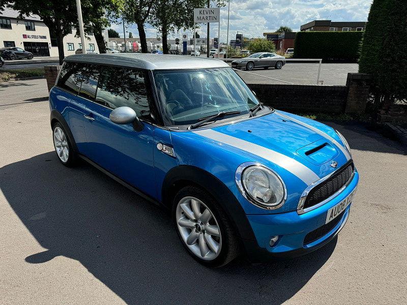MINI Clubman 1.6L COOPER S CLUBMAN Estate 5dr Petrol Manual Euro 4 (172 bhp) 5dr Manual 2025