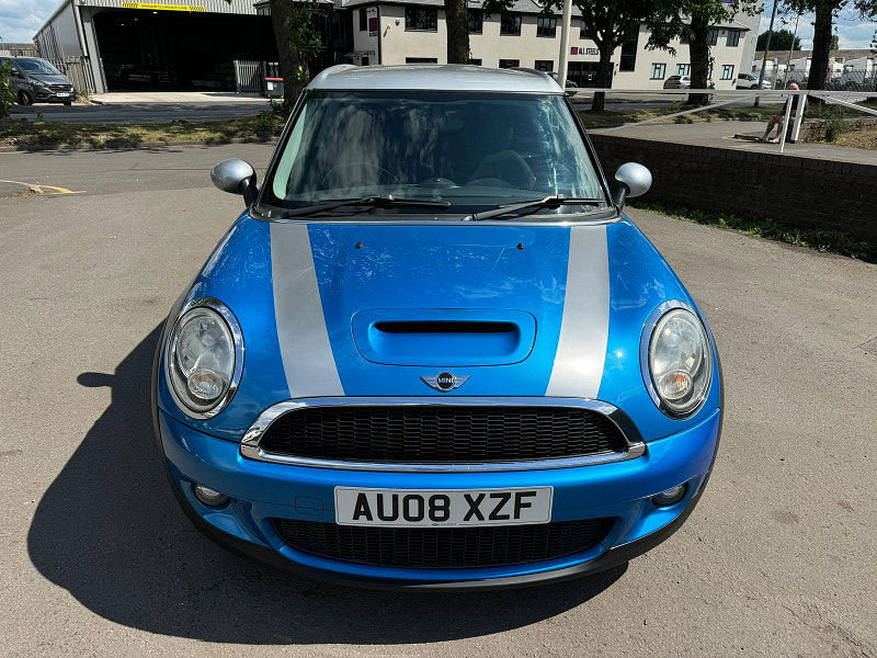 MINI Clubman 1.6L COOPER S CLUBMAN Estate 5dr Petrol Manual Euro 4 (172 bhp) 5dr Manual 2025