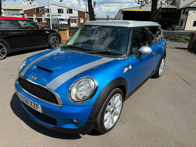 MINI Clubman 1.6L COOPER S CLUBMAN Estate 5dr Petrol Manual Euro 4 (172 bhp) 5dr Manual 2025