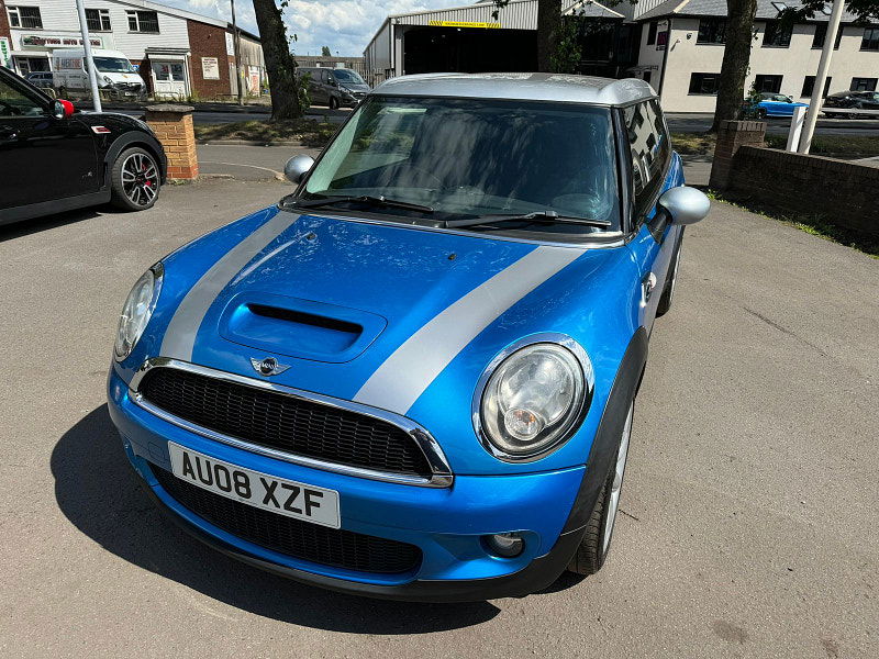 MINI Clubman 1.6L COOPER S CLUBMAN Estate 5dr Petrol Manual Euro 4 (172 bhp) 5dr Manual 2025