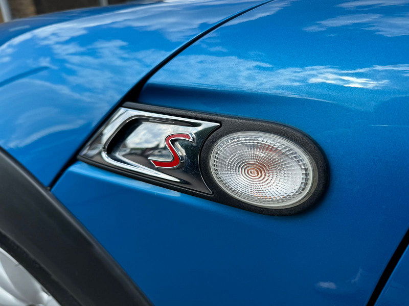 MINI Clubman 1.6L COOPER S CLUBMAN Estate 5dr Petrol Manual Euro 4 (172 bhp) 5dr Manual 2025