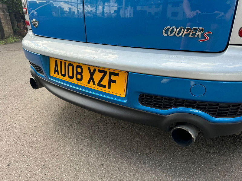 MINI Clubman 1.6L COOPER S CLUBMAN Estate 5dr Petrol Manual Euro 4 (172 bhp) 5dr Manual 2025