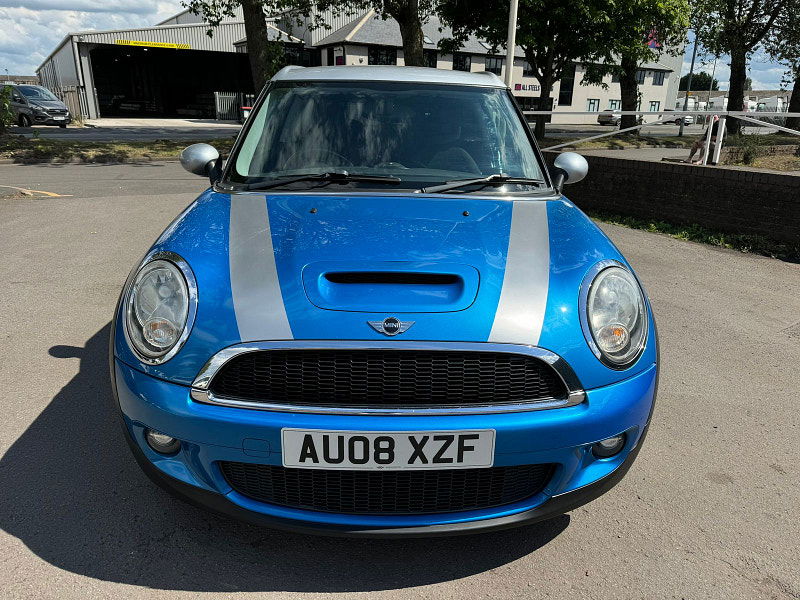 MINI Clubman 1.6L COOPER S CLUBMAN Estate 5dr Petrol Manual Euro 4 (172 bhp) 5dr Manual 2025