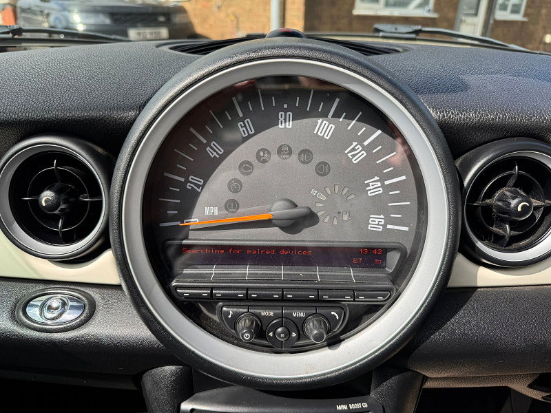 MINI Convertible 1.6 Cooper D 3dr Manual 2026