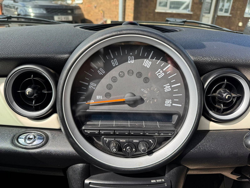 MINI Convertible 1.6 Cooper D 3dr Manual 2026