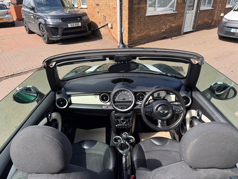 MINI Convertible 1.6 Cooper D 3dr Manual 2026